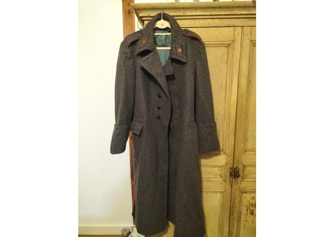 Veste de l armée bulgare