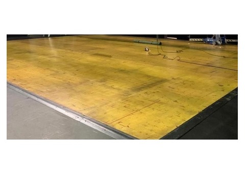 Plancher modulable