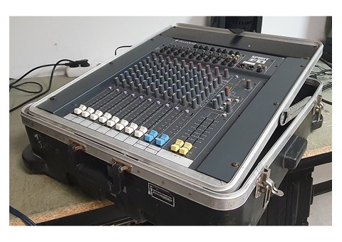 SoundCraft Spirit F1