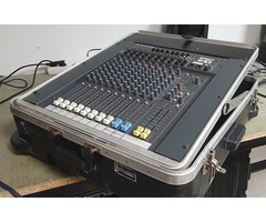 SoundCraft Spirit F1