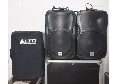 ALTO Professional TS115A Truesonic