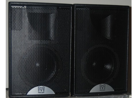 Blackline F8 Martin Audio