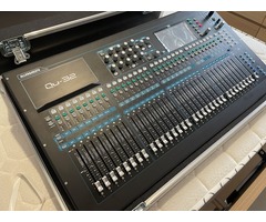 Console numérique Allen amp Heath QU32