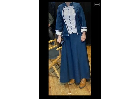 Robes victoriennes