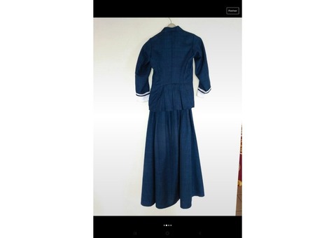 Robes victoriennes