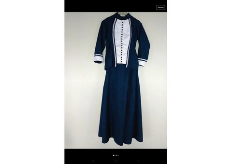 Robes victoriennes