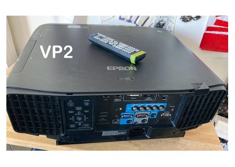 VP Laser Epson EBL1105U 6000 lm