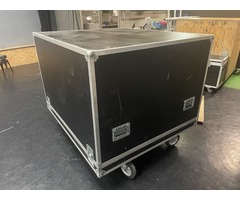 Flightcase 150cmx130cmx100cm