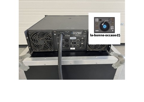 Vend ampli CA 12 Crest Audio