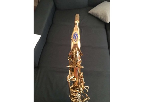 Saxophone Selmer Mark VI