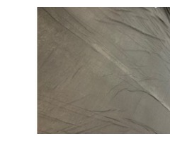 REF 140 pièce de velum noir
