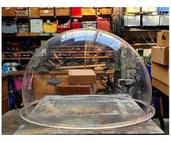 Bulles géantes plexi
