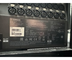 CONSOLE SON YAMAHA QL5