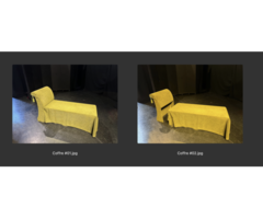 MéridienneCoffreBanquette 3en1