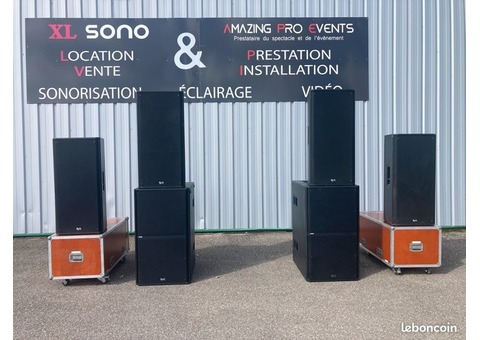 System son complet Zeck Focus 40