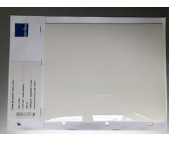 8 TAPIS DE DANSE PVC BLANC Prix Unitaire 400 euros le tapis