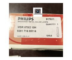 Vend lampe MSR 5752 Philips
