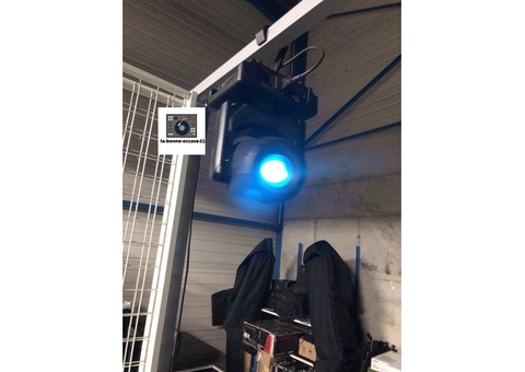 Vend lyre Shark Spot One Showtec