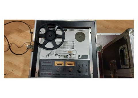 3x ReVox C270 à vendre