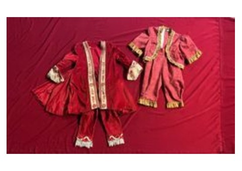 Costumes de théâtre enfant