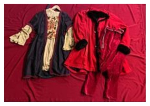 Costumes de théâtre enfant