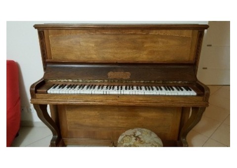 joli piano droit non accordable