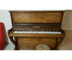 joli piano droit non accordable