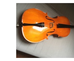 Violoncelle entier (4/4)