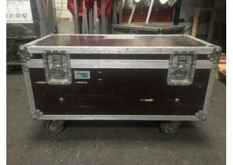 MOTEURS VERLINDE 500KG + VALISE COMMANDE