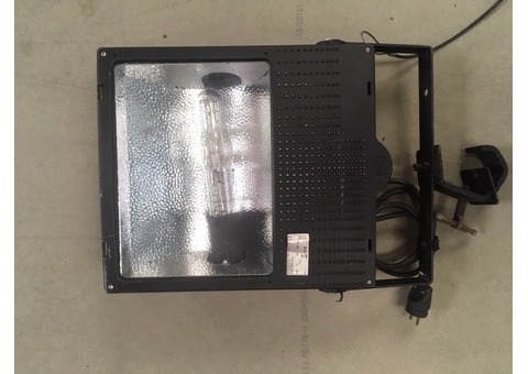 Projecteur IODURE 400W