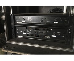 AMPLIFICATEUR QSC MX2000