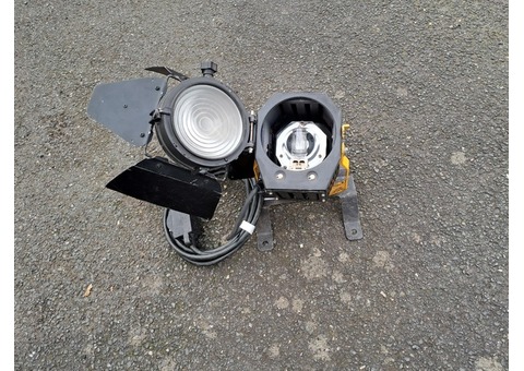 Projecteur fresnel DeSisti Magis 300