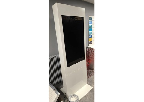 borne Ecran vitrine SAMSUNG OM46DW