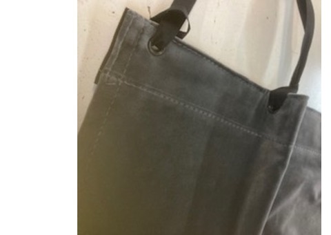 REF 156 RIDEAU VELOURS GRIS PLISSE