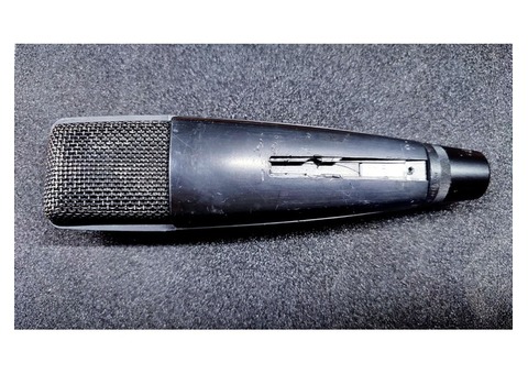 Micro Sennheiser MD421 1