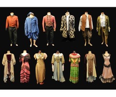 vente costumes
