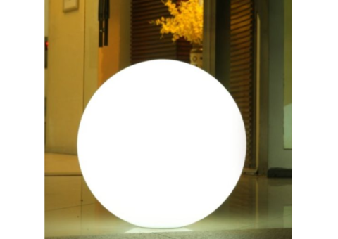 Boule lumineuse globe extérieur SmartampGreen