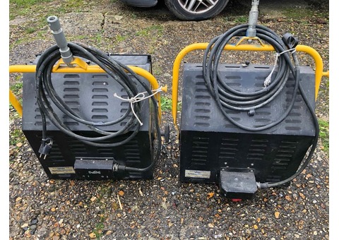 Projecteurs Desisti Botticelli 3110 2500W