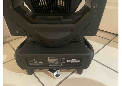 Spot Hybrid 550W LED