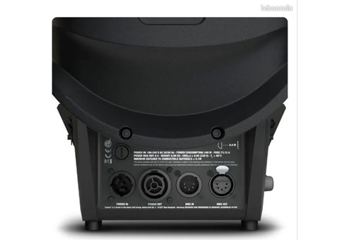 Projecteur Fresnel Led 240W RGBW CAMEO F2 FC