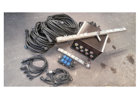 Multipaires SOCAPEX 419