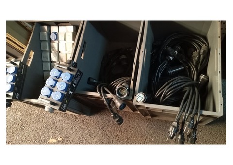 Multipaires SOCAPEX 419