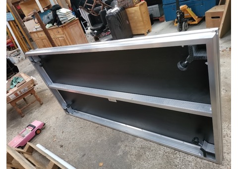 Praticable stairville 100X200