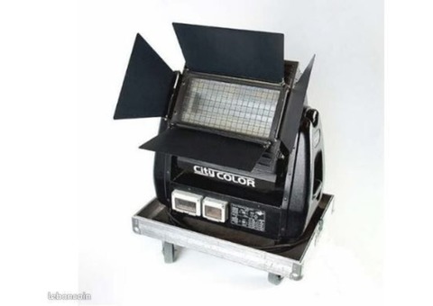 Projecteur STUDIO DUE Citycolor 1800