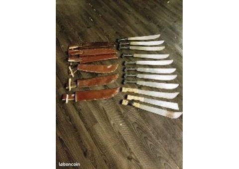 Machettes