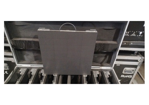 Mur led CREATLED Airmag pitch 39mm indoor LINSN