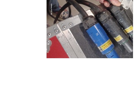 cablage electrique souple cuivre H07 RNF 50mm² 70mm² 95mm²