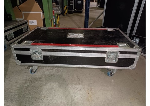 lot de 13 barres de LED 1m 18x8w