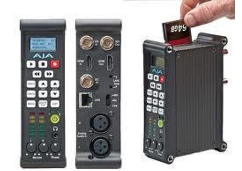 Enregistreur AJA KIPRO MINI