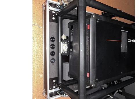 Vidéoprojecteur BARCO UDM W22